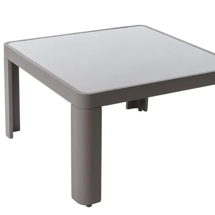 Mesa de Centro de Exterior Caniles - #pino_y_jacaranda#