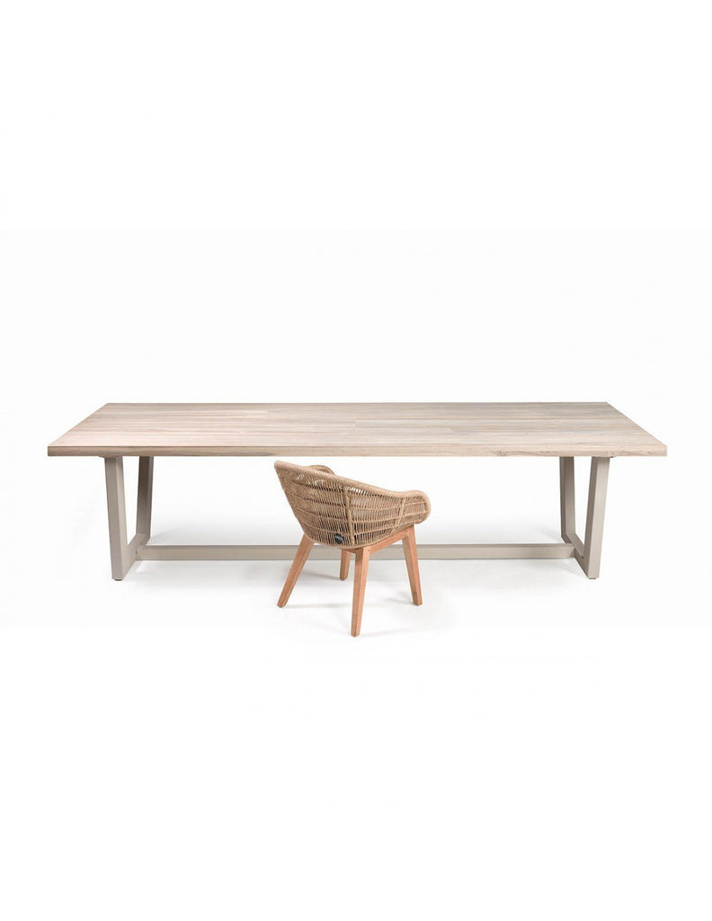 Mesa de Comedor Belfast - #pino_y_jacaranda#