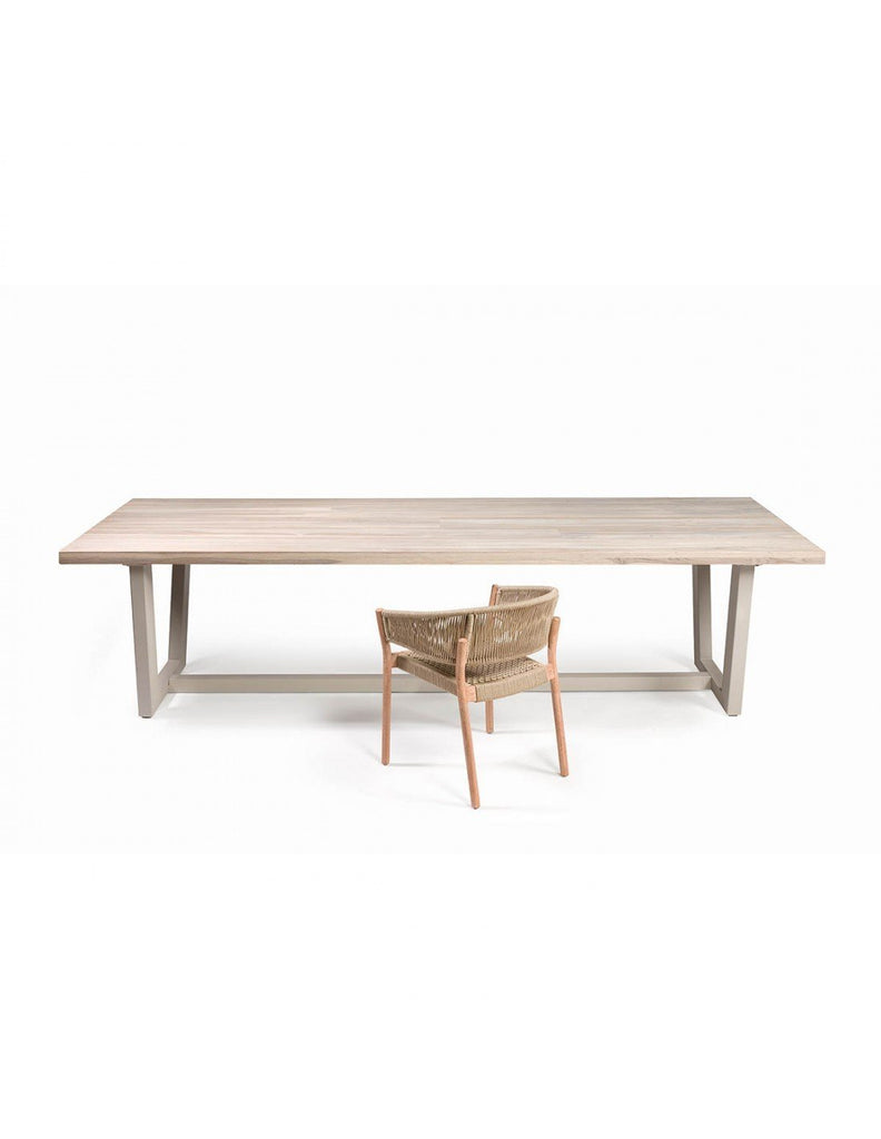 Mesa de Comedor Belfast - #pino_y_jacaranda#