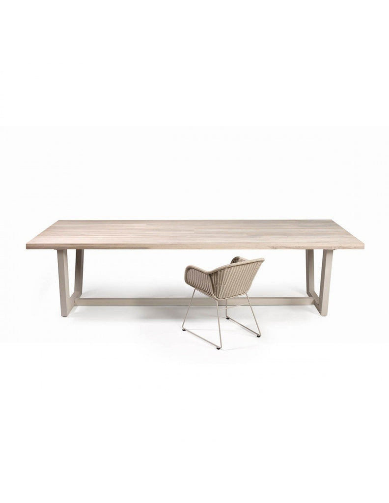 Mesa de Comedor Belfast - #pino_y_jacaranda#