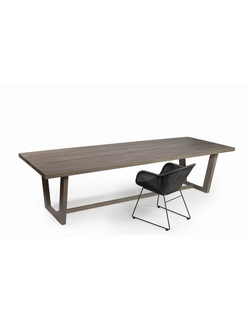 Mesa de Comedor Bristol - #pino_y_jacaranda#