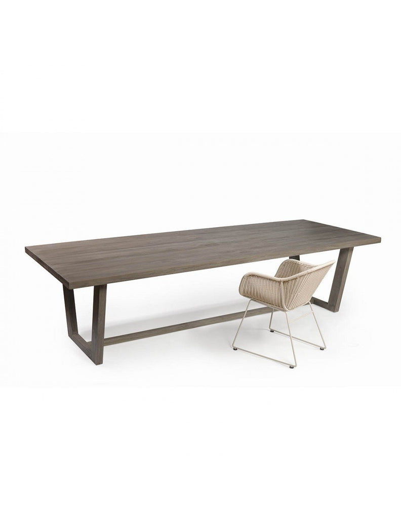 Mesa de Comedor Bristol - #pino_y_jacaranda#