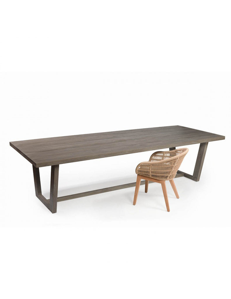 Mesa de Comedor Bristol - #pino_y_jacaranda#