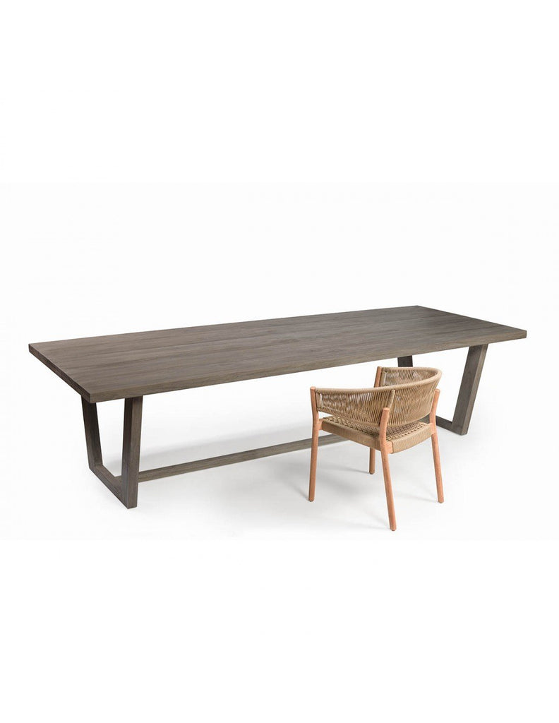 Mesa de Comedor Bristol - #pino_y_jacaranda#