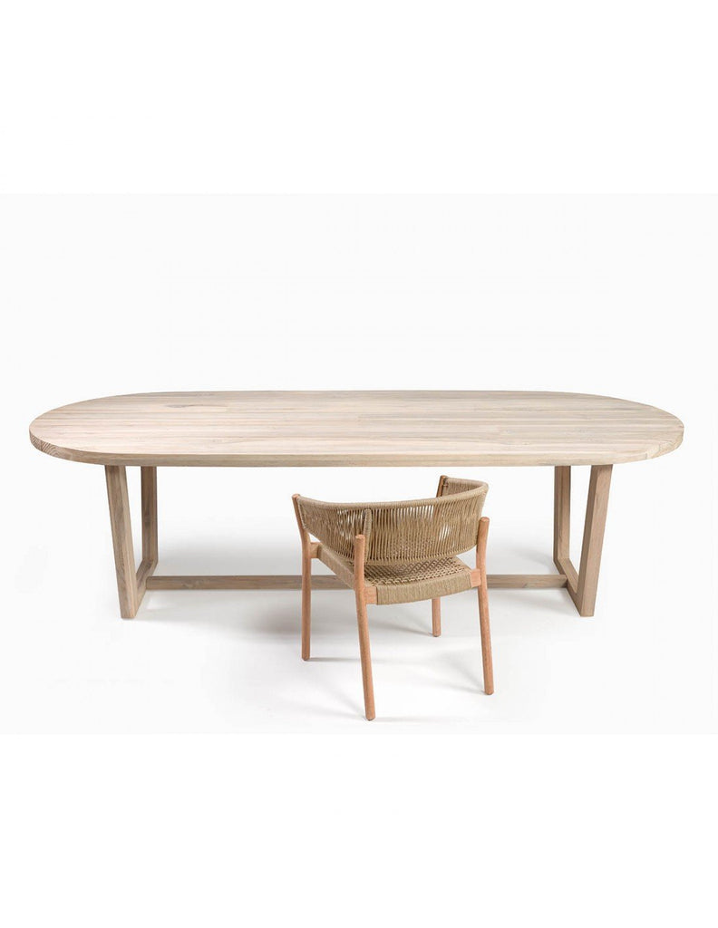 Mesa de Comedor Cardiff - #pino_y_jacaranda#