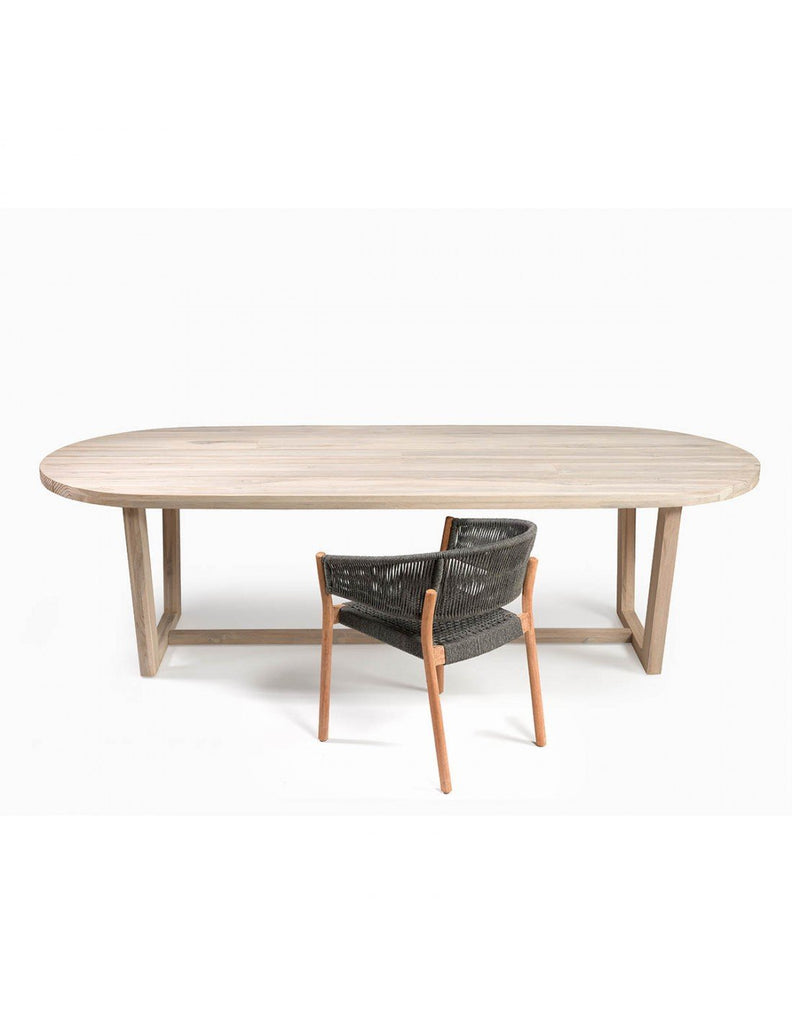 Mesa de Comedor Cardiff - #pino_y_jacaranda#