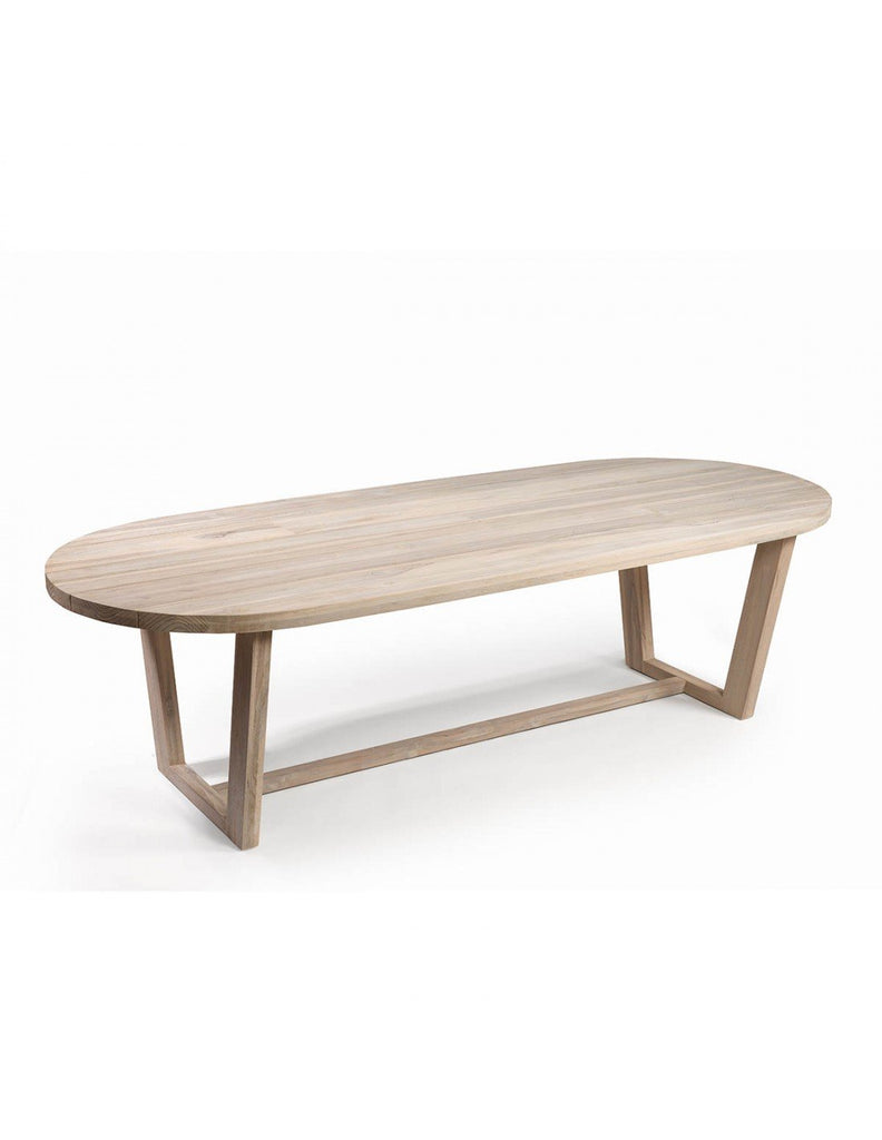 Mesa de Comedor Cardiff - #pino_y_jacaranda#