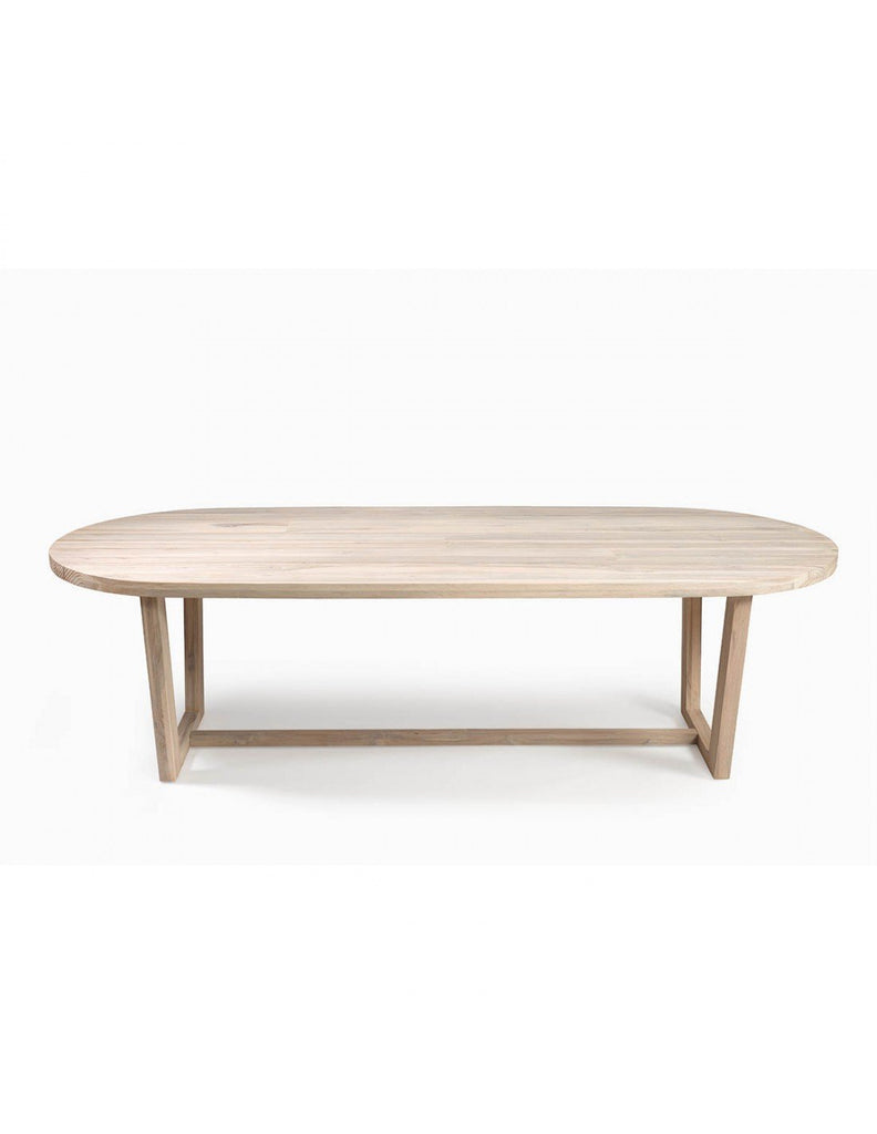 Mesa de Comedor Cardiff - #pino_y_jacaranda#