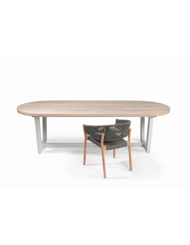 Mesa de Comedor Oxford - #pino_y_jacaranda#