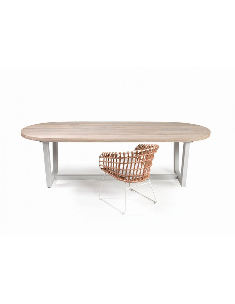 Mesa de Comedor Oxford - #pino_y_jacaranda#