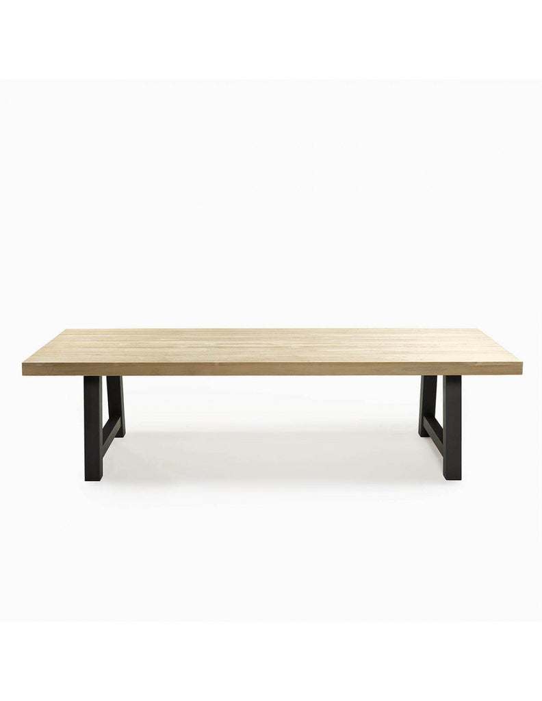 Mesa de Comedor Spring - #pino_y_jacaranda#