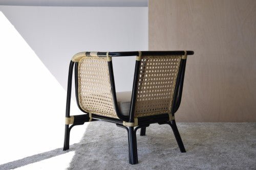 Sillón Aenor - #pino_y_jacaranda#