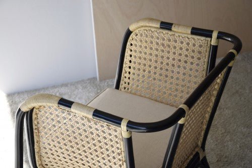 Sillón Aenor - #pino_y_jacaranda#