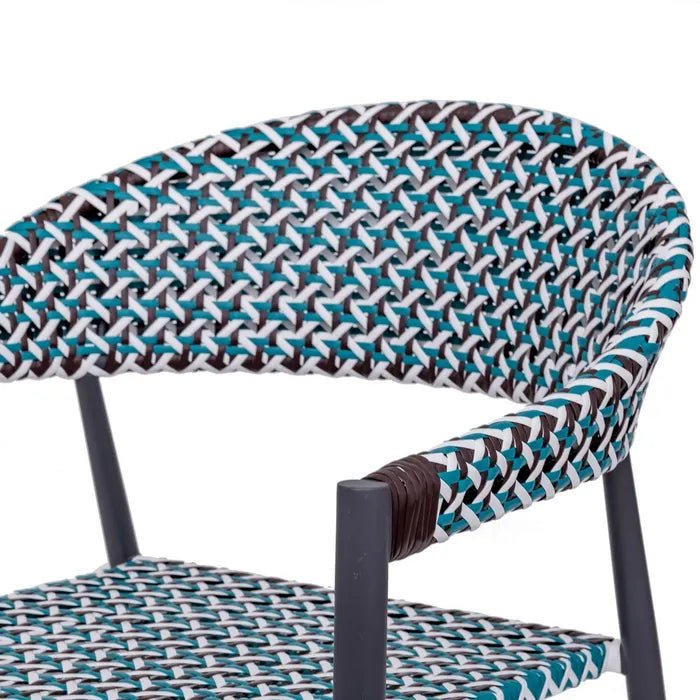 Sillón de Exterior Albondón - #pino_y_jacaranda#