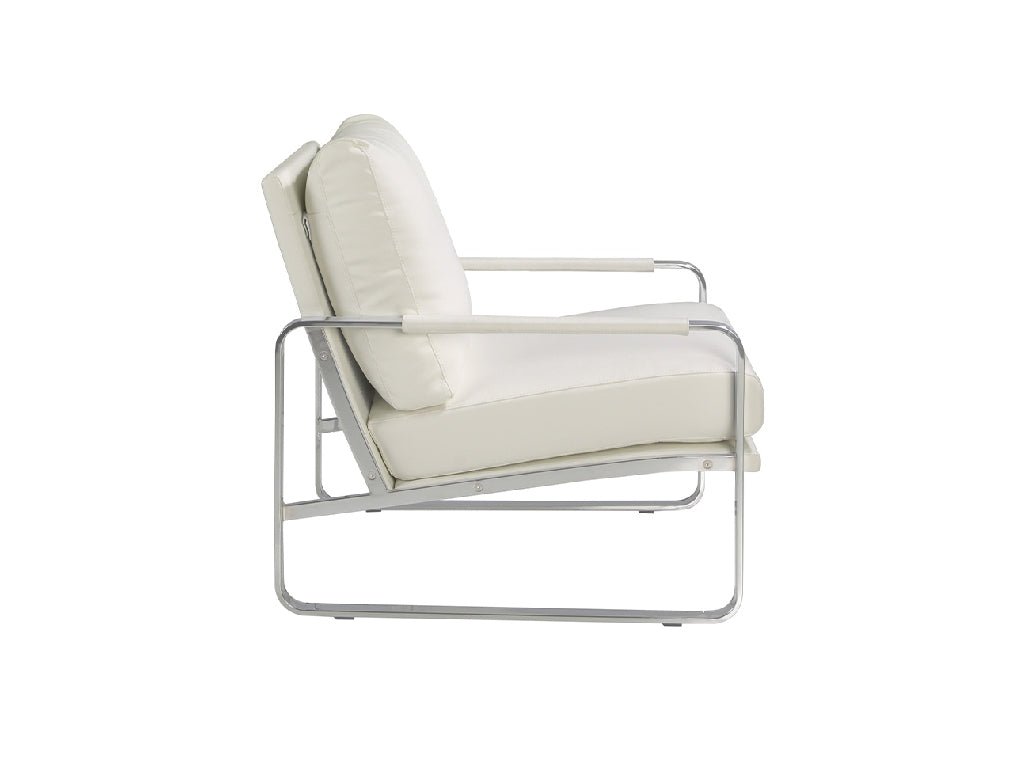 Sillón Milos - #pino_y_jacaranda#