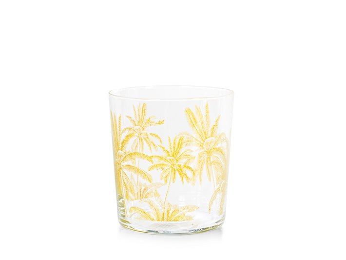 Vasos Palm Trees - #pino_y_jacaranda#