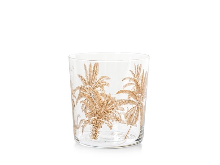 Vasos Palm Trees - #pino_y_jacaranda#