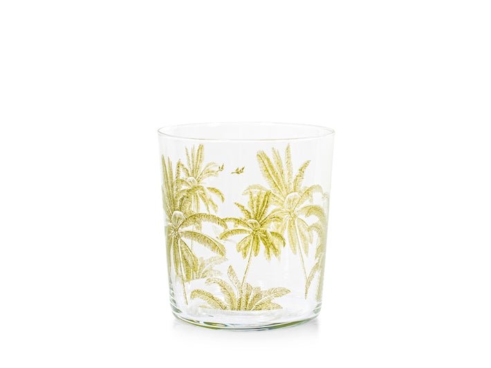 Vasos Palm Trees - #pino_y_jacaranda#