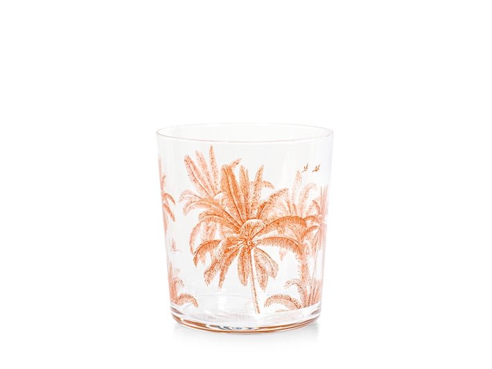 Vasos Palm Trees - #pino_y_jacaranda#