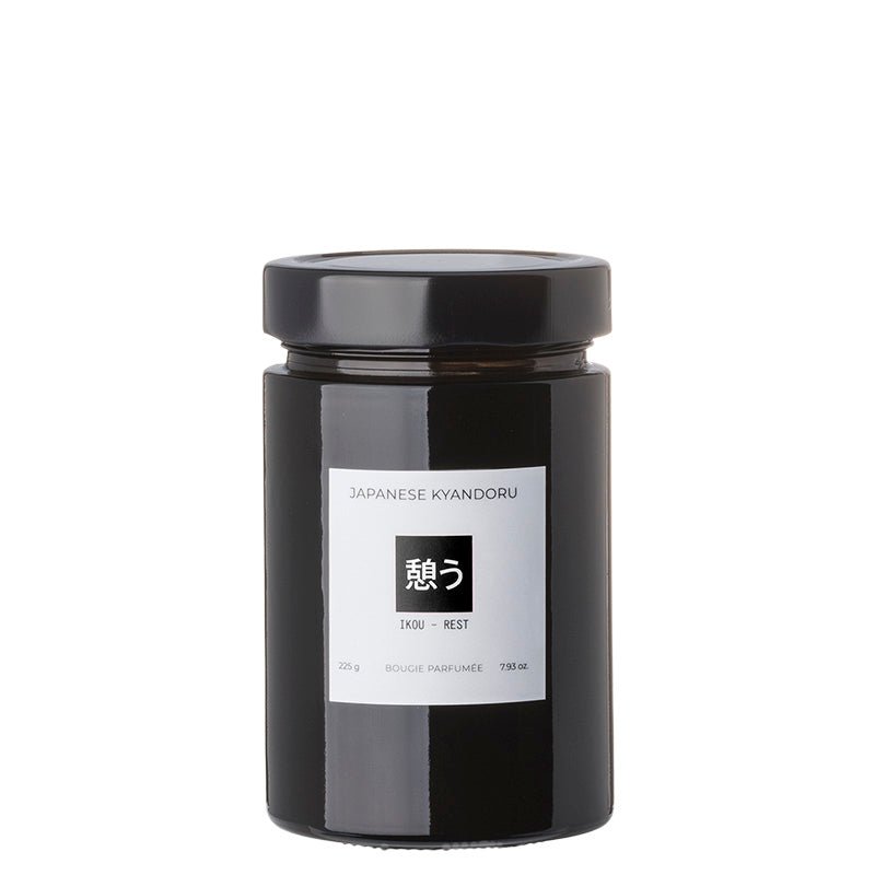 Vela Apothecary Japanese Rest - #pino_y_jacaranda#