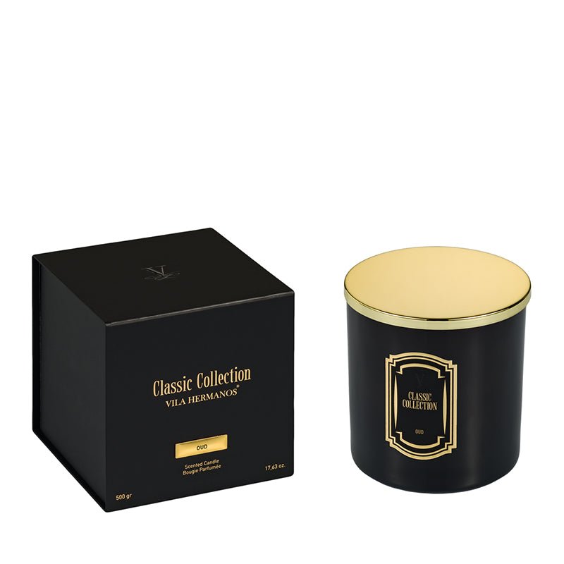 Vela Classic Collection Oud - #pino_y_jacaranda#